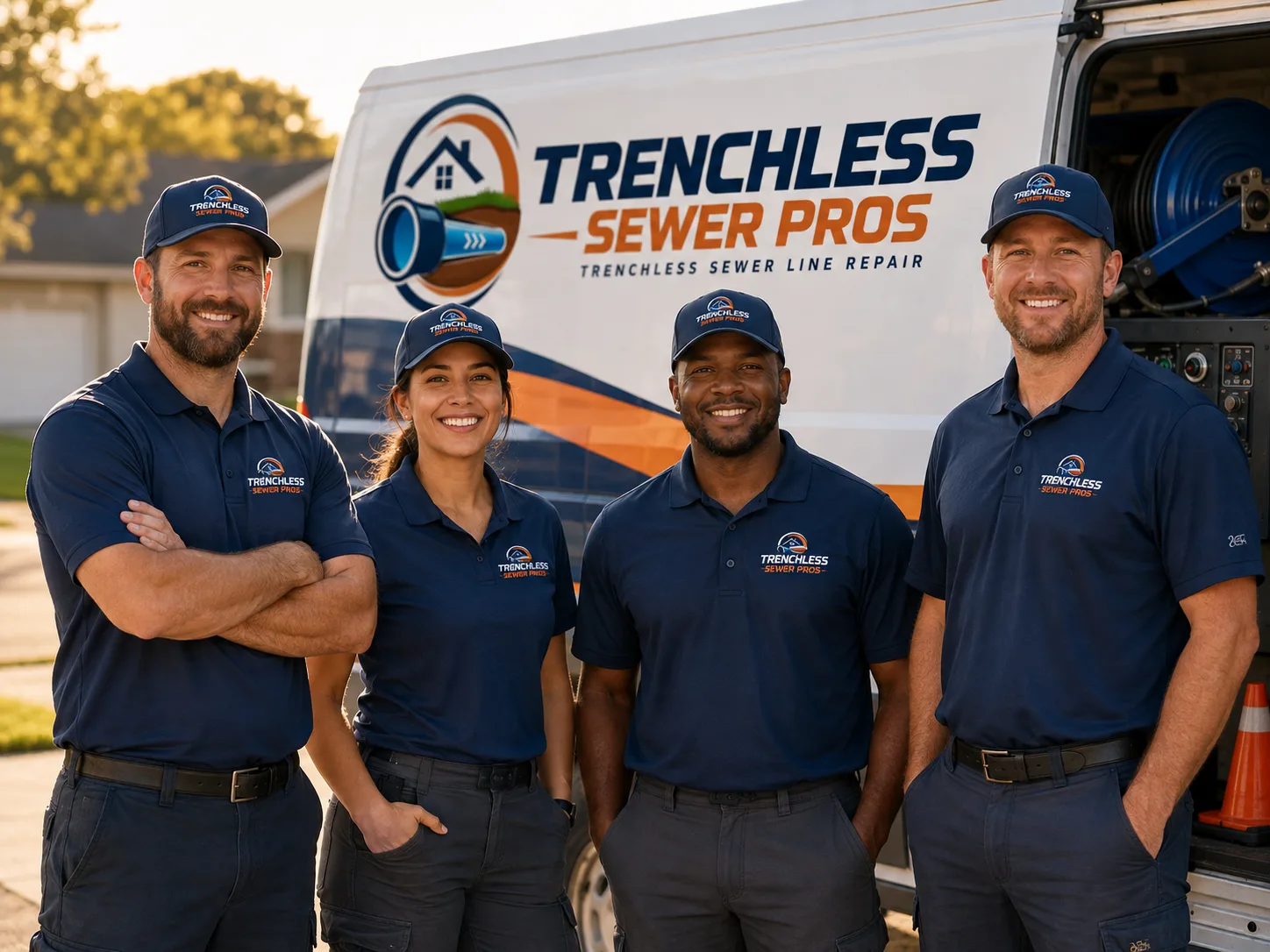 Trenchless Sewer Repair company in Milo, IA